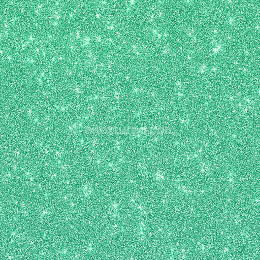 Seamless 3D PBR Turquoise Glitter Sparkle Texture