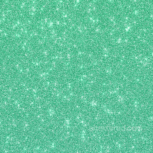 Turquoise Glitter Sparkle Texture seamless Glitter PBR texture