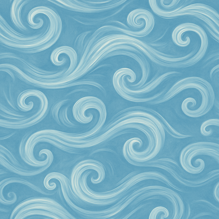 Fantasy Wind seamless PBR texture preview