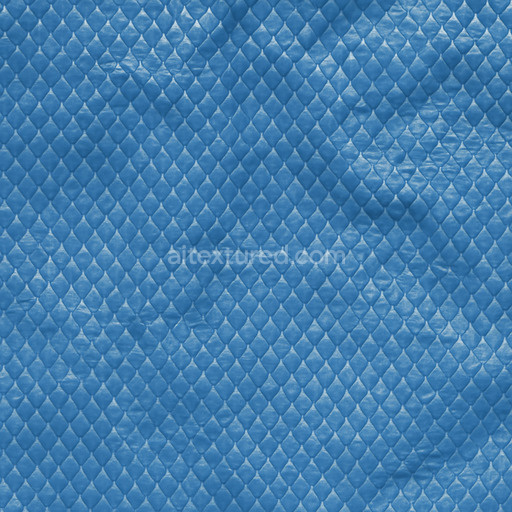 Patterned Polyethylene Texture Seamless 1024X1024