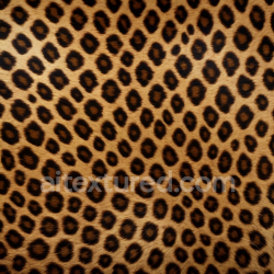 seamless Seamless 3D PBR Leopard Print Fur Texture with Realistic Soft Fur Pattern texture 8k free download PBR