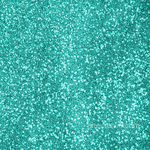 Turquoise Glitter Texture with Sparkling Particles seamless Glitter PBR texture