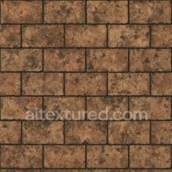 seamless Dirty Clay Tiles Texture Seamless 1024X1024 texture 1024x1024 free download PBR