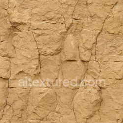 seamless Seamless 3d texture pbr 8k weathered sandstone stone surface for natural outdoor scenes texture 8k free download PBR