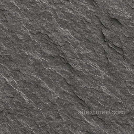 Rough Slate Seamless Texture seamless Stone PBR texture