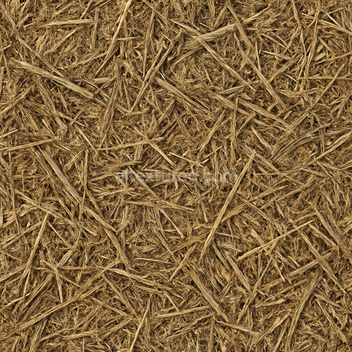 Ancient Straw Bale Seamless Texture