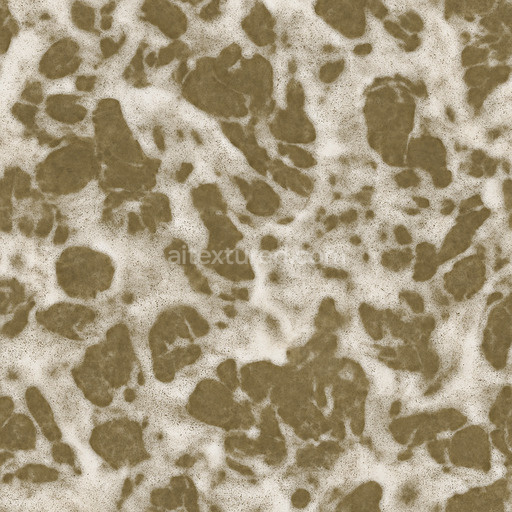 Dirty Ocean Foam Seamless Texture
