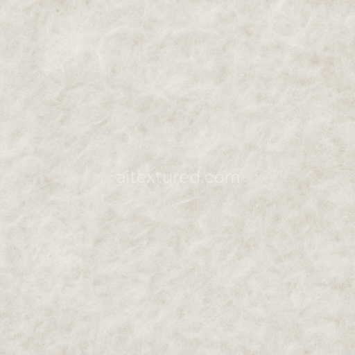 Seamless 3d texture pbr 8k clean wool felt soft wool fibers closeup