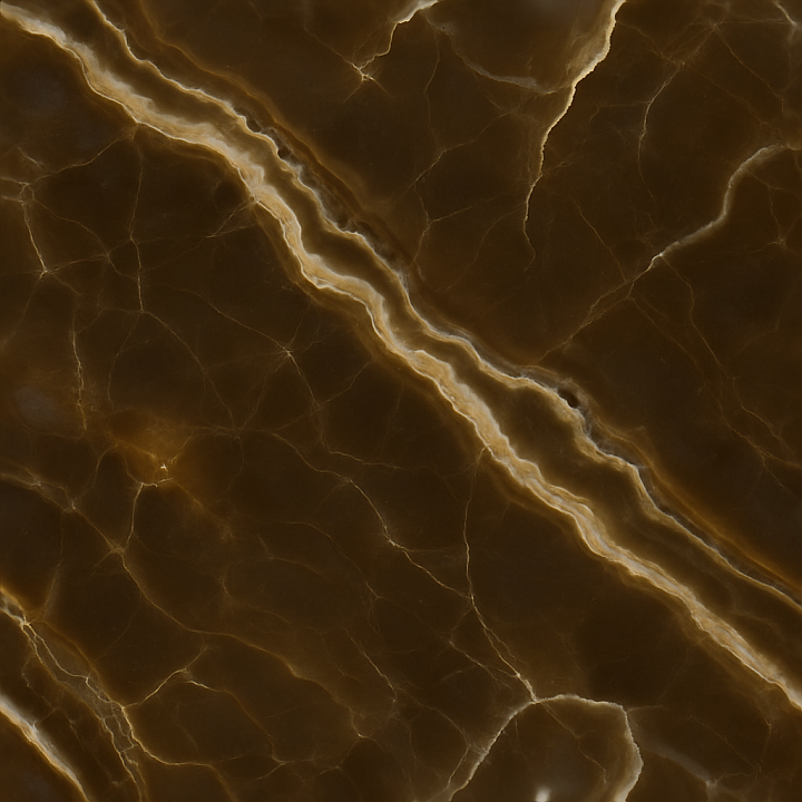 Onyx Luster With Polished Finish And Onyx Smooth Veins Detail seamless PBR texture preview
