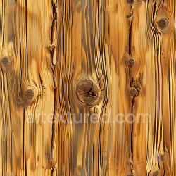 seamless Seamless 3D Weathered Pine Wood Planks PBR Texture with Distinct Knots and Grain texture 8k free download PBR