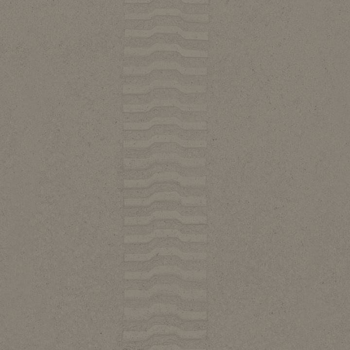 Regolith Dusted Tracks - Exterior Regolith Dusted Rough Dirt Course seamless PBR texture preview