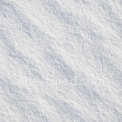 Detailed Powder Snow Texture Seamless 1024X1024