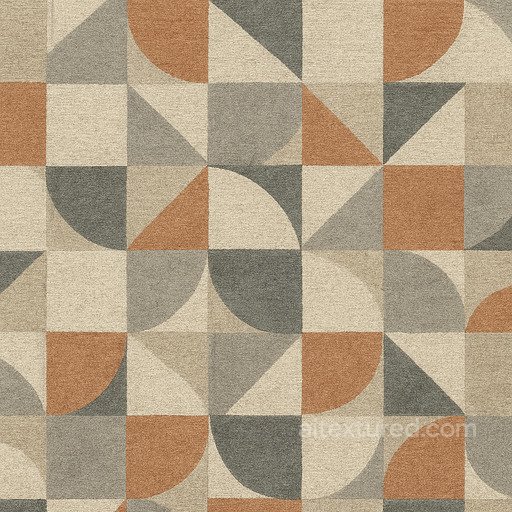 Coarse Geometric Pattern Seamless Texture seamless Patterns PBR texture