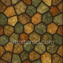 seamless Aged Stained Glass Texture Seamless 1024X1024 texture 1024x1024 free download PBR