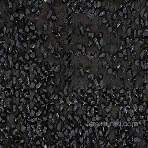 Free Seamless Asphalt Texture Download seamless Concrete PBR texture