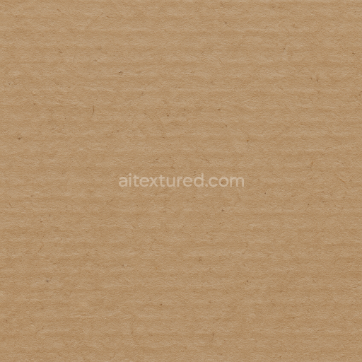 Seamless 3d texture pbr 8k featuring cardboard emboss with cardboard grain and fiber detail