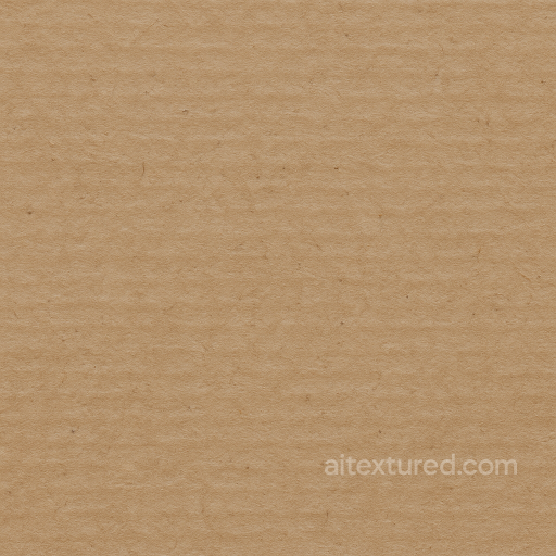 Featuring Cardboard Emboss With Cardboard Grain And Fiber Detail seamless Cardboard PBR texture