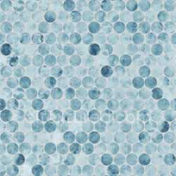 seamless Tiles Seamless Pbr Texture Blue Circle Smooth Glossy Modern Pattern texture 8k free download PBR