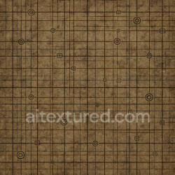 seamless Aged Techno Grid Texture Seamless 1024X1024 texture 1024x1024 free download PBR