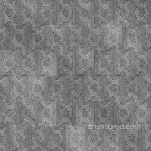 Archviz Blocks Cement Concrete Floor Ground Substance - Seamless PBR Texture seamless Flooring PBR texture