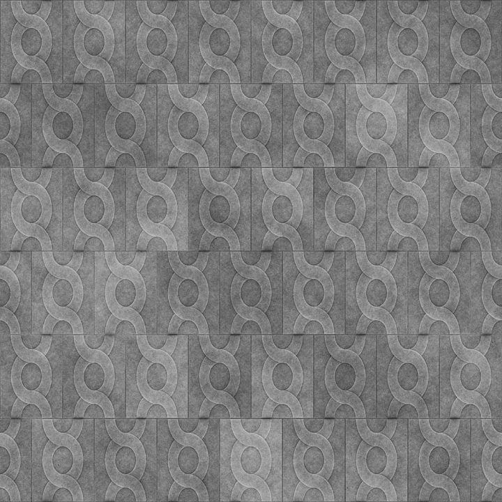Archviz Blocks Cement Concrete Floor Ground Substance seamless PBR texture preview