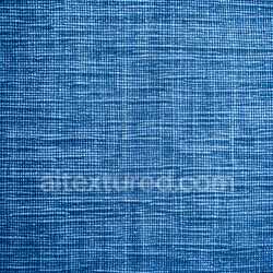seamless Seamless 3D PBR Texture of Durable Blue Denim Fabric with Visible Weave Pattern texture 8k free download PBR