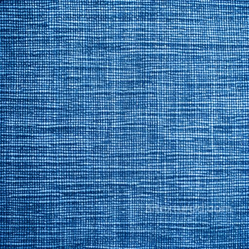 Denim Jeans Texture of Durable Blue Denim Fabric with Visible Weave Pattern seamless Denim jeans PBR texture