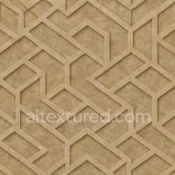 seamless Natural Geometric Pattern Texture Seamless texture 8k free download PBR