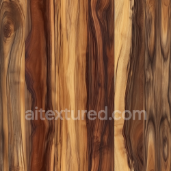 seamless Seamless 3D Rustic Natural Wood Planks PBR Texture with Varied Grain texture 8k free download PBR