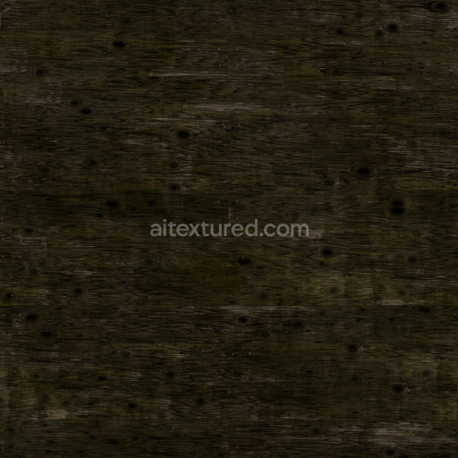 Planks Wood Textured Dark Seamless Grain Natural Rough Tileable Matte