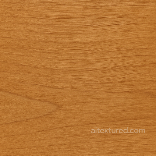 Teak Wood With Straight Grain And Golden Brown Hues seamless Furniture wood PBR texture