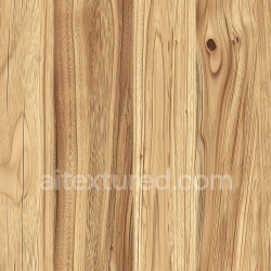 seamless Seamless 3D Hickory Wood PBR Texture with Natural Grain and Knots texture 8k free download PBR