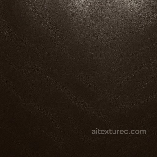 Polished Synthetic Leather Seamless Texture seamless Leather PBR texture