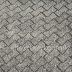 seamless Realistic Concrete Paving Brick Pattern Texture texture 8k free download PBR