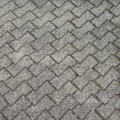 Realistic Concrete Paving Brick Pattern Texture seamless Concrete PBR texture