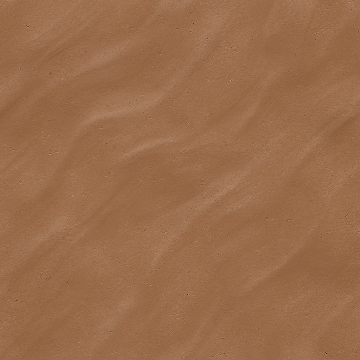 Polished Clay seamless PBR texture preview