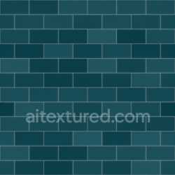 seamless Tiles Smooth Glossy Blue Modern Clean Seamless Stylish Interior Decor texture 8k free download PBR