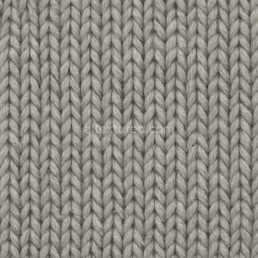 Modern Wool Seamless Texture