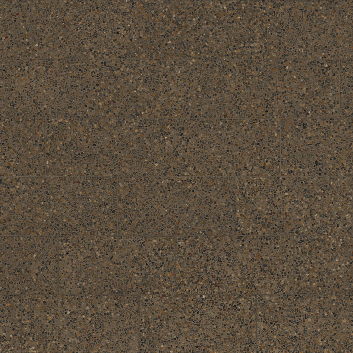 Pebble Embedded Pavement Asphalt seamless PBR texture preview