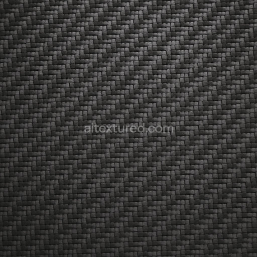 Detailed Carbon Fiber Seamless Texture