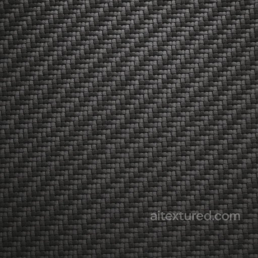 Detailed Carbon Fiber Seamless Texture seamless Basic-materials PBR texture