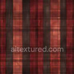 seamless Seamless 3D PBR Texture of Warm Red and Brown Plaid Fabric texture 8k free download PBR
