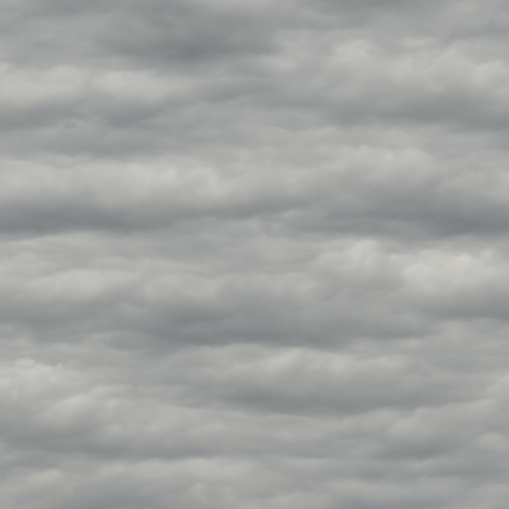 Of Layered Altostratus Cloud Formation seamless PBR texture preview