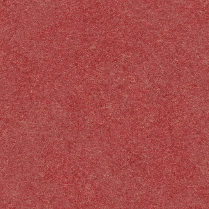 Red Carpet with Wool-like Fabric seamless PBR texture preview