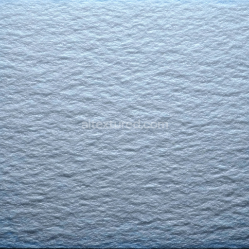 Seamless 3D Felt PBR Texture Featuring Soft, Dense Blue Fiber Surface