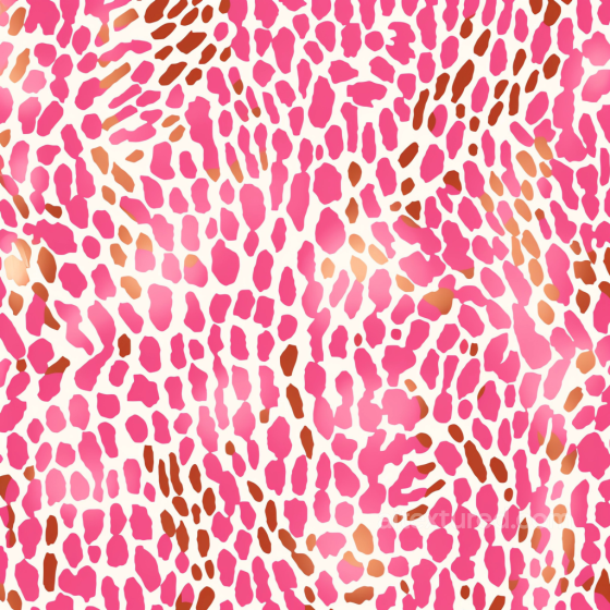 Pink and Orange Leopard Print Animal Skin Texture Leopard Print texture preview