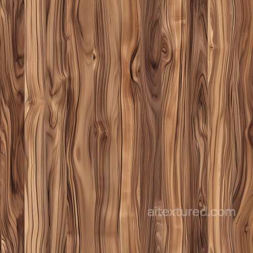 Knotty Pine Wood Planks PBR Texture with Natural Grain Detail seamless Wood PBR texture