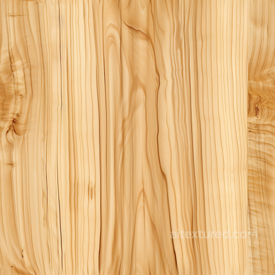 Pine Wood Planks PBR Texture with Soft Grain and Knots Wood texture preview