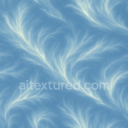 seamless Glowing Cirrus Seamless Texture texture 1024x1024 free download PBR