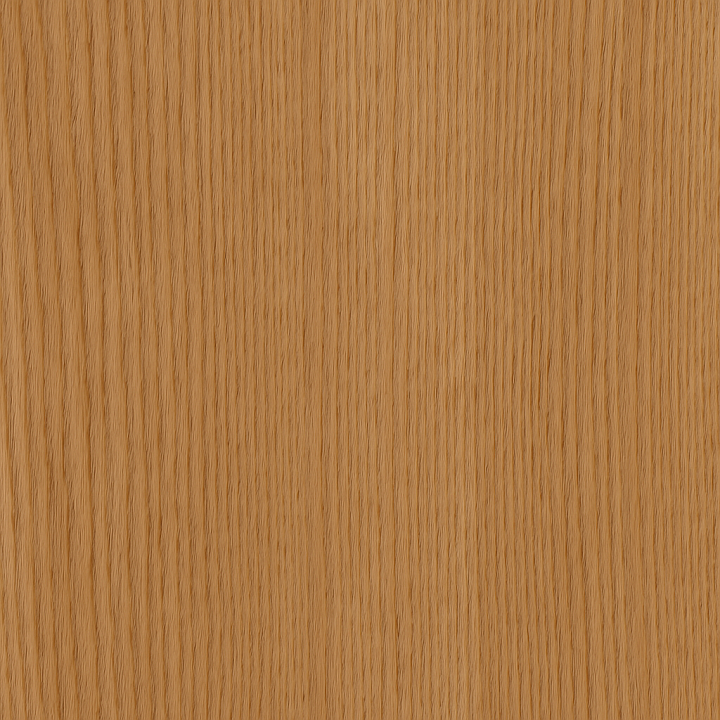 Oak Wood With Natural Grain And Matte Finish seamless PBR texture preview